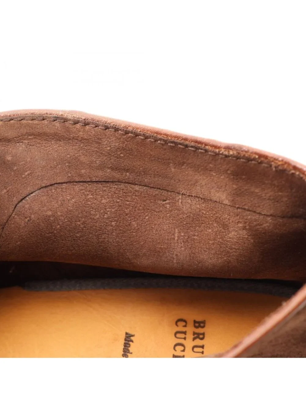 Brunello Cucinelli Shoes Chukka Boots Suede